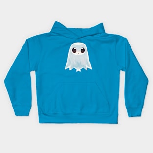 Cute Halloween ghost Kids Hoodie